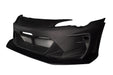 Extreme Dimensions Duraflex Vantix Front Bumper Cover 13 - 21 Subaru BRZ - 119421 - Subimods.com