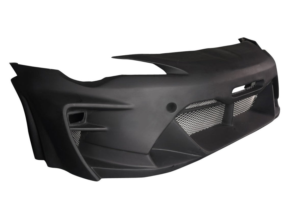 Extreme Dimensions Duraflex Vantix Front Bumper Cover 13 - 21 Subaru BRZ - 119421 - Subimods.com