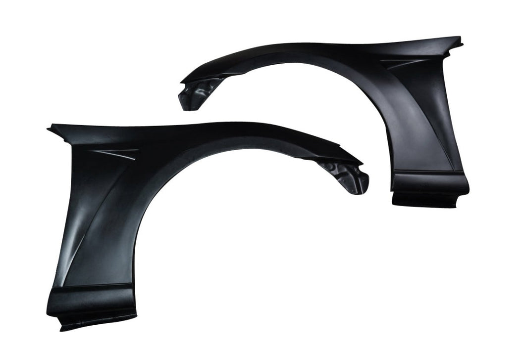Extreme Dimensions Duraflex Vantix Front Fenders 13 - 21 Subaru BRZ - 119424 - Subimods.com