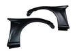 Extreme Dimensions Duraflex Vantix Front Fenders 13 - 21 Subaru BRZ - 119424 - Subimods.com