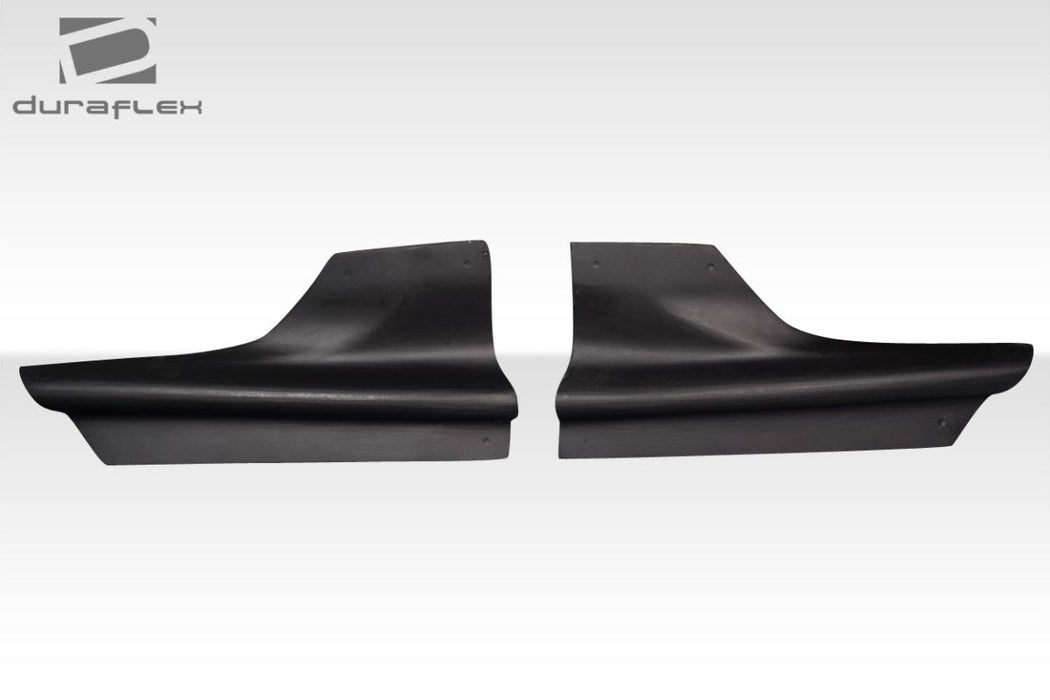 Extreme Dimensions Duraflex Vantix Rear Bumper Cover 13 - 21 Subaru BRZ - 119427 - Subimods.com