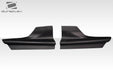 Extreme Dimensions Duraflex Vantix Rear Bumper Cover 13 - 21 Subaru BRZ - 119427 - Subimods.com