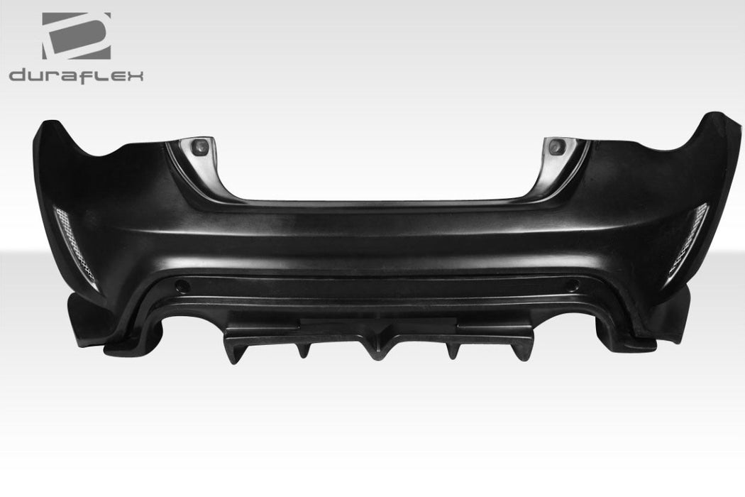 Extreme Dimensions Duraflex Vantix Rear Bumper Cover 13 - 21 Subaru BRZ - 119427 - Subimods.com