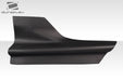 Extreme Dimensions Duraflex Vantix Rear Bumper Cover 13 - 21 Subaru BRZ - 119427 - Subimods.com