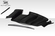 Extreme Dimensions Duraflex Vantix Rear Diffuser 13 - 21 Subaru BRZ - 119432 - Subimods.com