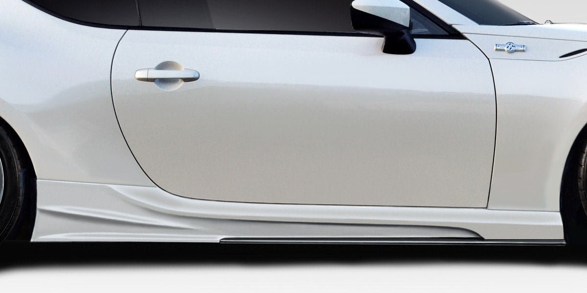 Extreme Dimensions Duraflex Vantix Side Skirt Rocker Panels 13-21 ...