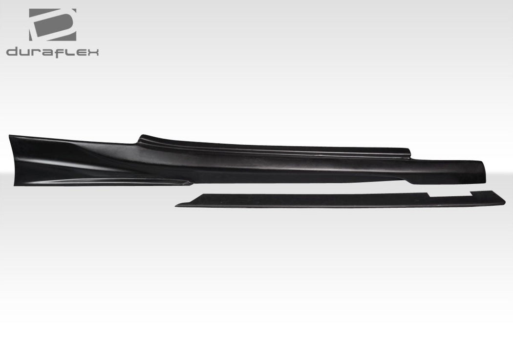 Extreme Dimensions Duraflex Vantix Side Skirt Rocker Panels 13 - 21 Subaru BRZ - 119426 - Subimods.com