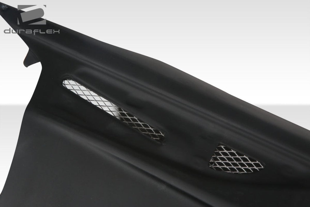 Extreme Dimensions Duraflex Velocity + 20mm Front Fenders 13 - 21 Subaru BRZ - 113808 - Subimods.com