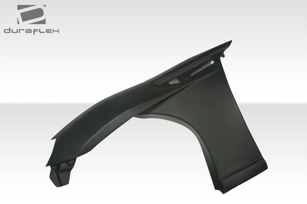 Extreme Dimensions Duraflex Velocity + 20mm Front Fenders 13 - 21 Subaru BRZ - 113808 - Subimods.com