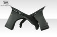 Extreme Dimensions Duraflex Velocity + 20mm Front Fenders 13 - 21 Subaru BRZ - 113808 - Subimods.com