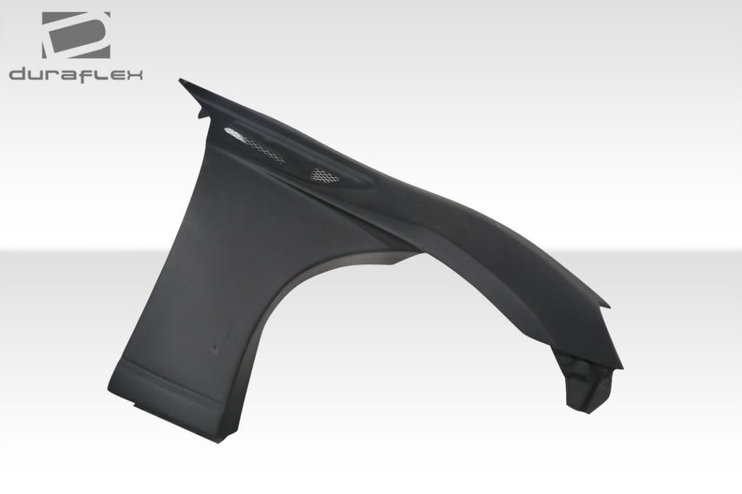 Extreme Dimensions Duraflex Velocity + 20mm Front Fenders 13 - 21 Subaru BRZ - 113808 - Subimods.com