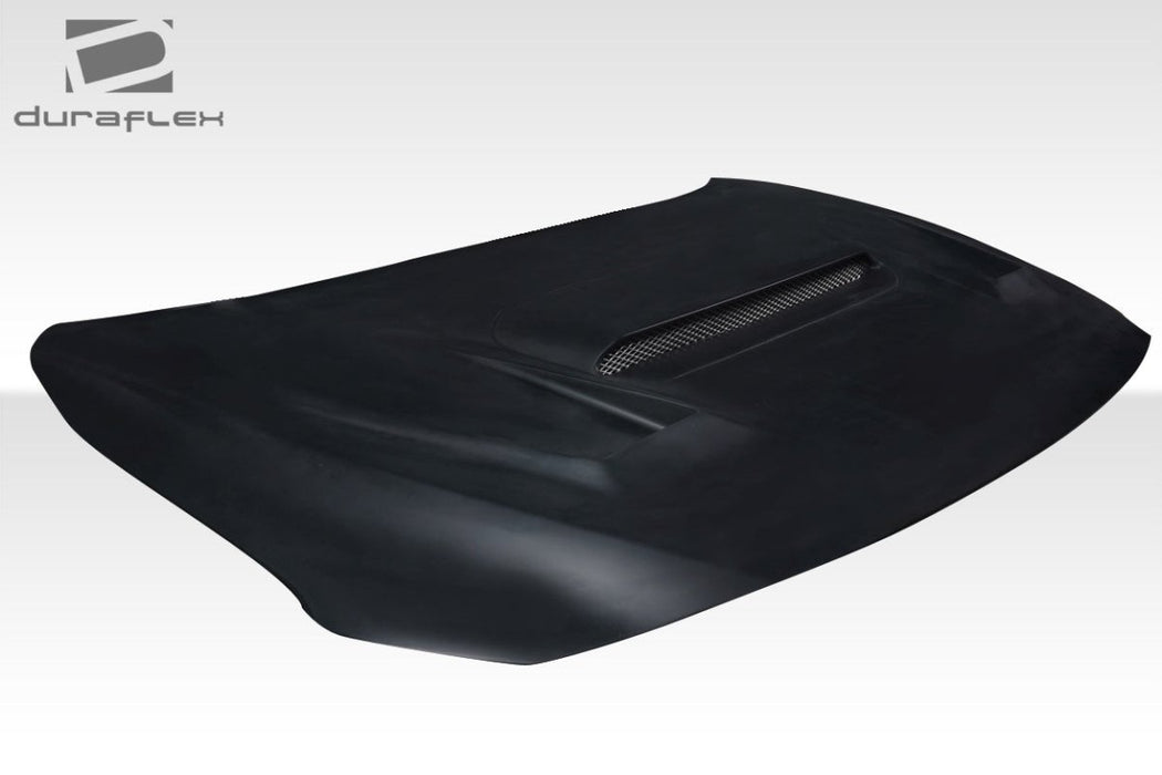 Extreme Dimensions Duraflex Vorin Hood 22 - 24 Subaru WRX - Black - 118736 - Subimods.com