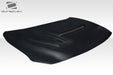 Extreme Dimensions Duraflex Vorin Hood 22 - 24 Subaru WRX - Black - 118736 - Subimods.com