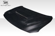 Extreme Dimensions Duraflex Vorin Hood 22 - 24 Subaru WRX - Black - 118736 - Subimods.com