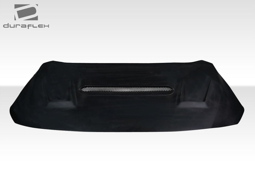 Extreme Dimensions Duraflex Vorin Hood 22 - 24 Subaru WRX - Black - 118736 - Subimods.com
