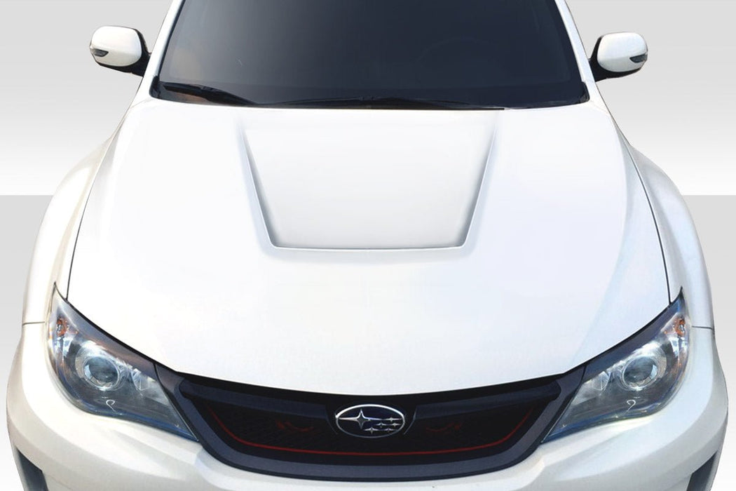 Extreme Dimensions Duraflex Vortex Hood Fits Most Subaru Impreza Models - 118863 - Subimods.com
