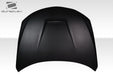 Extreme Dimensions Duraflex Vortex Hood Fits Most Subaru Impreza Models - 118863 - Subimods.com