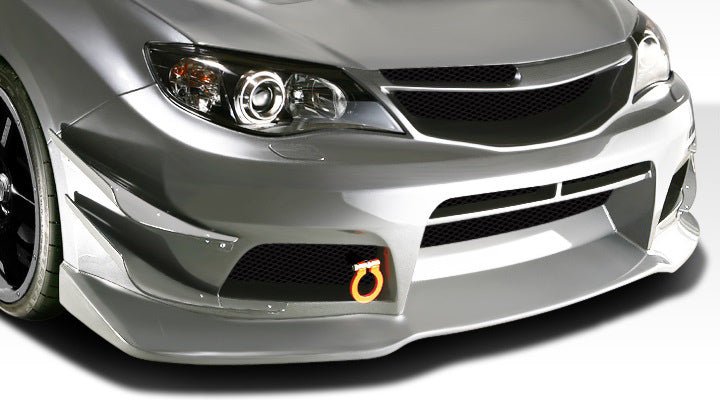 Extreme Dimensions Duraflex VR - S Front Bumper Cover 08 - 16 Subaru Impreza STI / WRX - 107868 - Subimods.com
