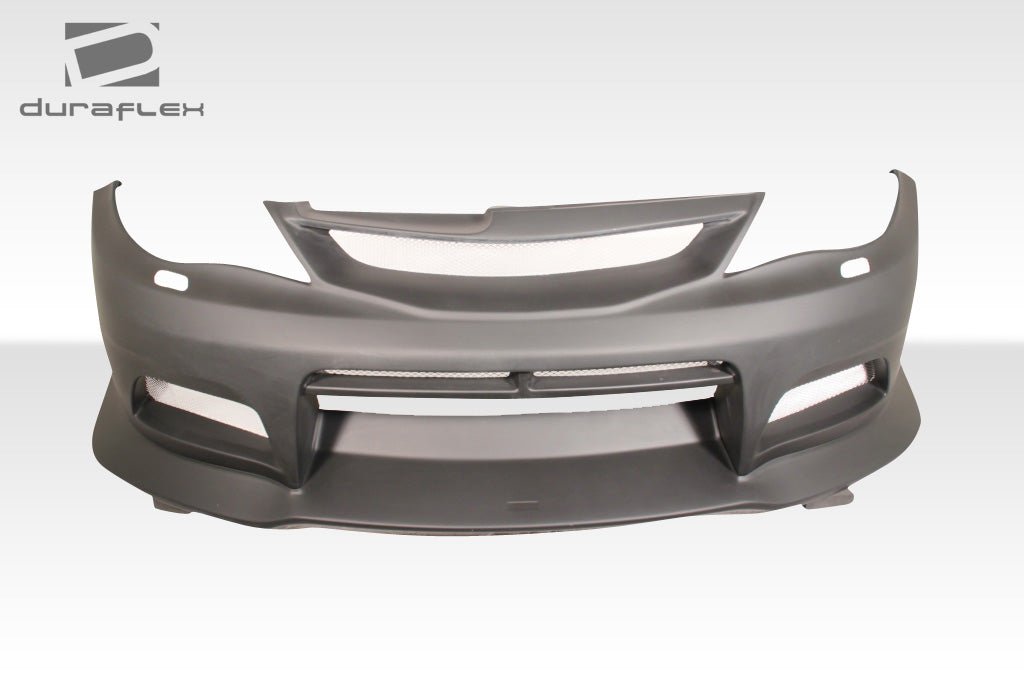 Extreme Dimensions Duraflex VR - S Front Bumper Cover 08 - 16 Subaru Impreza STI / WRX - 107868 - Subimods.com