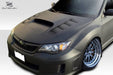Extreme Dimensions Duraflex VR - S Hood Fits Most Subaru Impreza Models - 113368 - Subimods.com