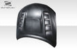 Extreme Dimensions Duraflex VR - S Hood Fits Most Subaru Impreza Models - 113368 - Subimods.com