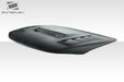 Extreme Dimensions Duraflex VR - S Hood Fits Most Subaru Impreza Models - 113368 - Subimods.com