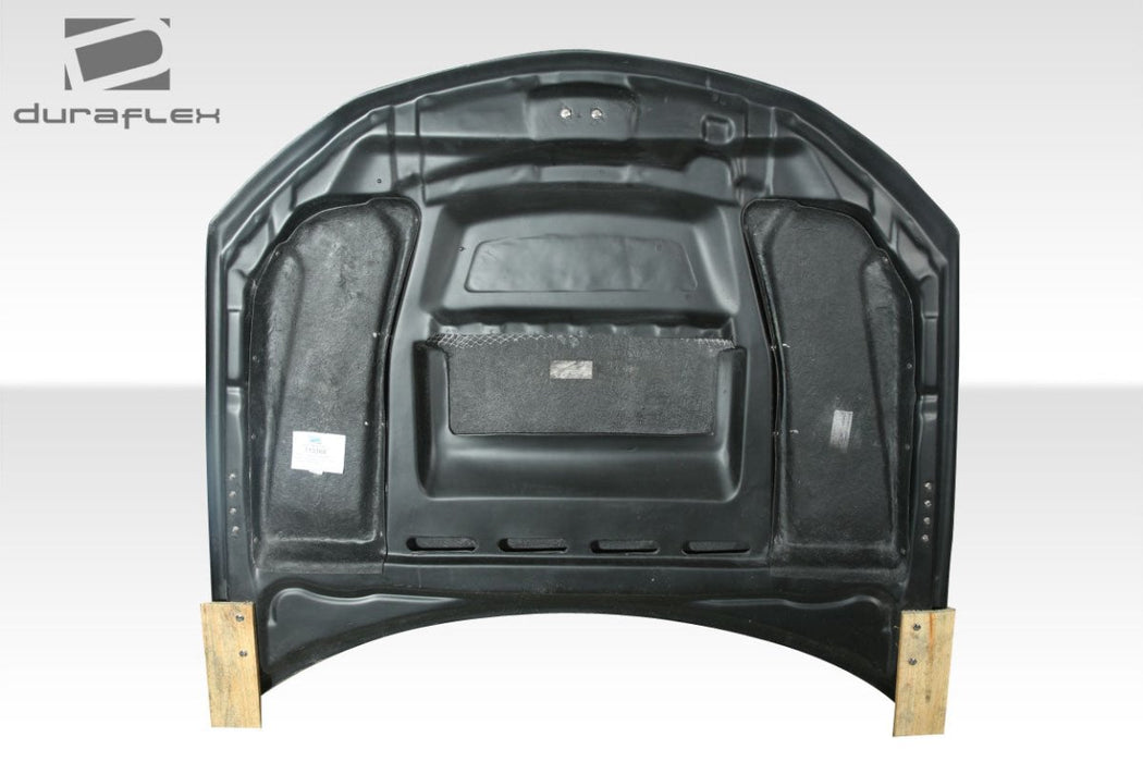 Extreme Dimensions Duraflex VR - S Hood Fits Most Subaru Impreza Models - 113368 - Subimods.com