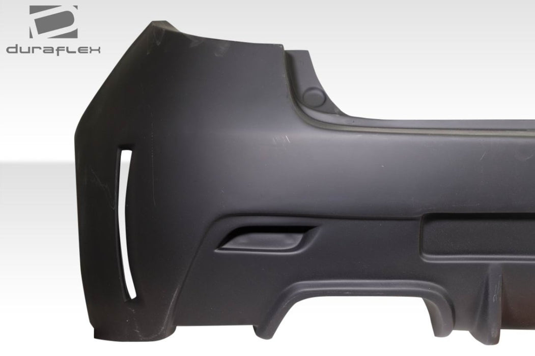 Extreme Dimensions Duraflex VR - S Rear Bumper Cover 1 Piece 08 - 16 Subaru Impreza - 114918 - Subimods.com