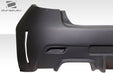 Extreme Dimensions Duraflex VR - S Rear Bumper Cover 1 Piece 08 - 16 Subaru Impreza - 114918 - Subimods.com