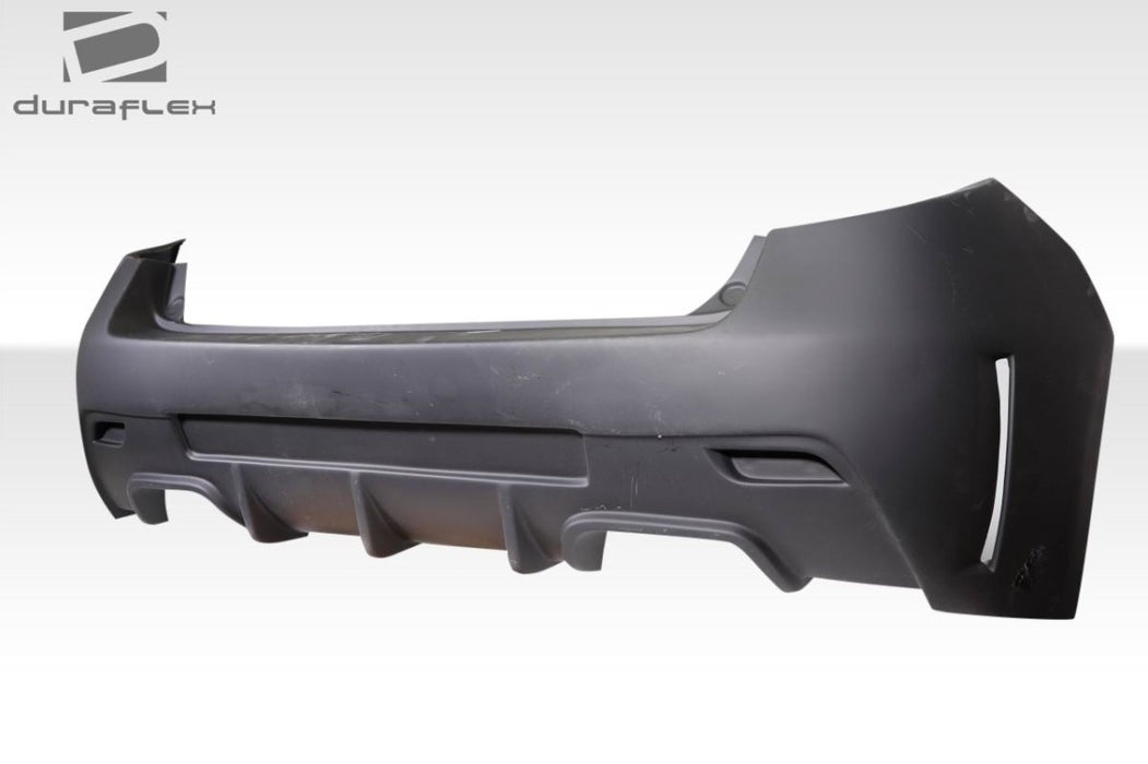 Extreme Dimensions Duraflex VR - S Rear Bumper Cover 1 Piece 08 - 16 Subaru Impreza - 114918 - Subimods.com