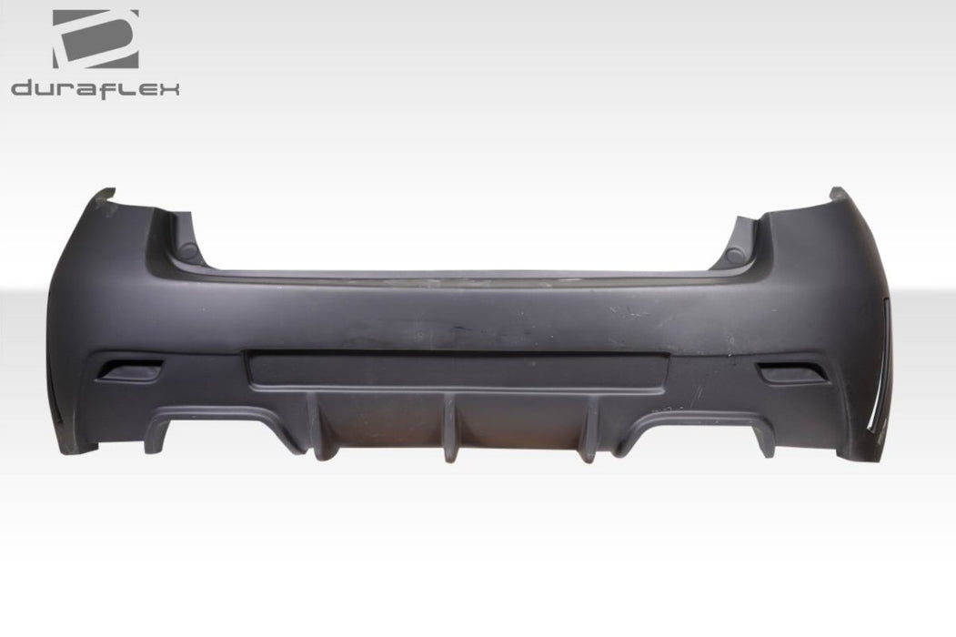 Extreme Dimensions Duraflex VR - S Rear Bumper Cover 1 Piece 08 - 16 Subaru Impreza - 114918 - Subimods.com