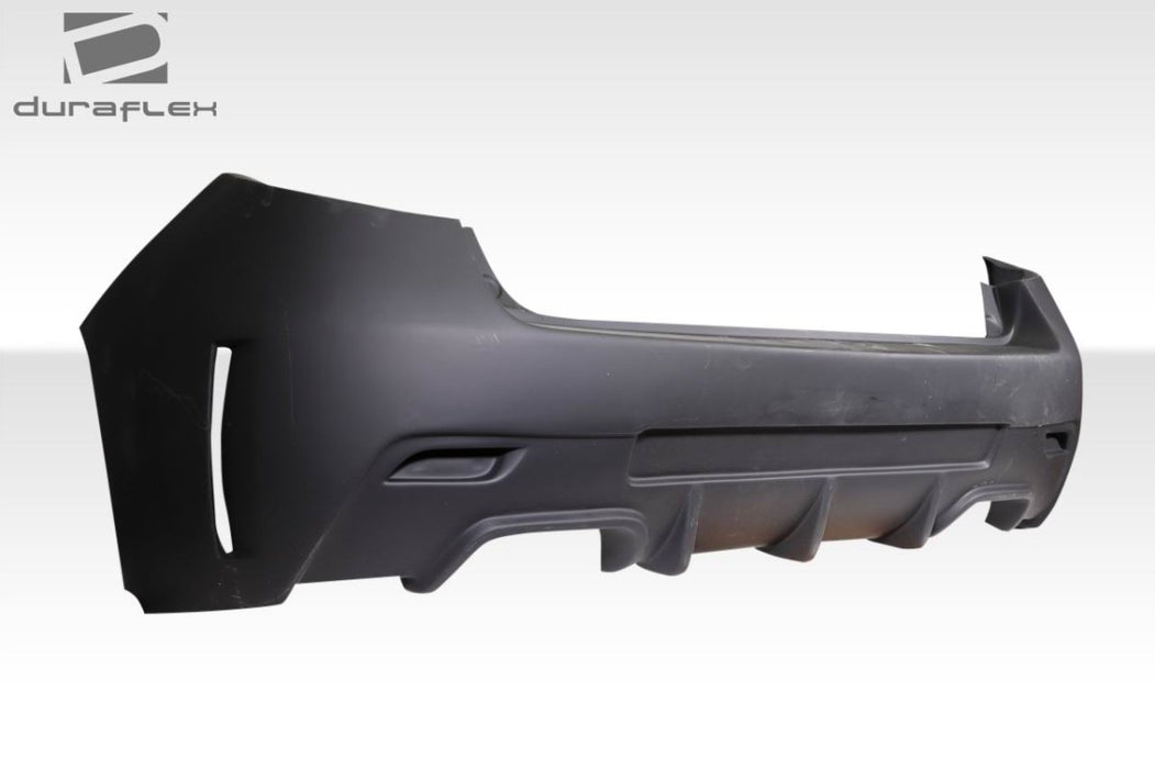 Extreme Dimensions Duraflex VR - S Rear Bumper Cover 1 Piece 08 - 16 Subaru Impreza - 114918 - Subimods.com