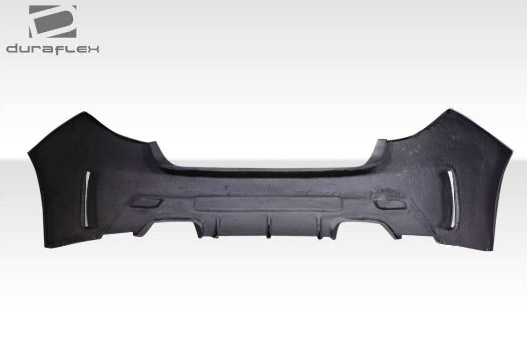 Extreme Dimensions Duraflex VR - S Rear Bumper Cover 1 Piece 08 - 16 Subaru Impreza - 114918 - Subimods.com