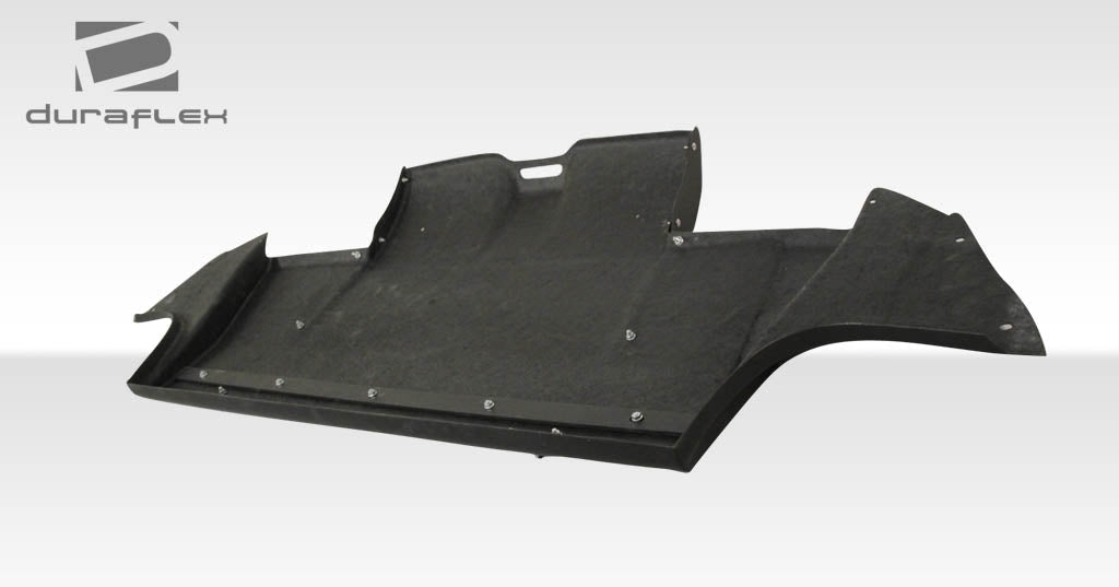 Extreme Dimensions Duraflex VR - S Rear Diffuser 1 Piece 08 - 16 Subaru Impreza - 107873 - Subimods.com