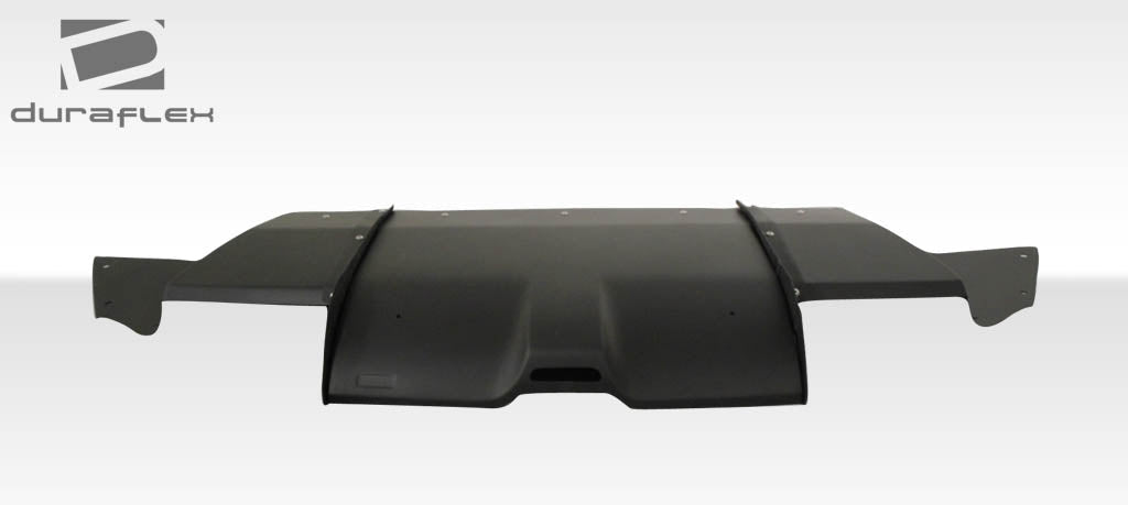 Extreme Dimensions Duraflex VR - S Rear Diffuser 1 Piece 08 - 16 Subaru Impreza - 107873 - Subimods.com