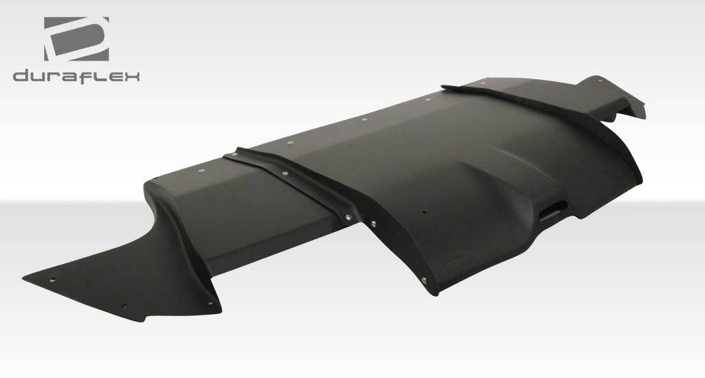 Extreme Dimensions Duraflex VR - S Rear Diffuser 1 Piece 08 - 16 Subaru Impreza - 107873 - Subimods.com