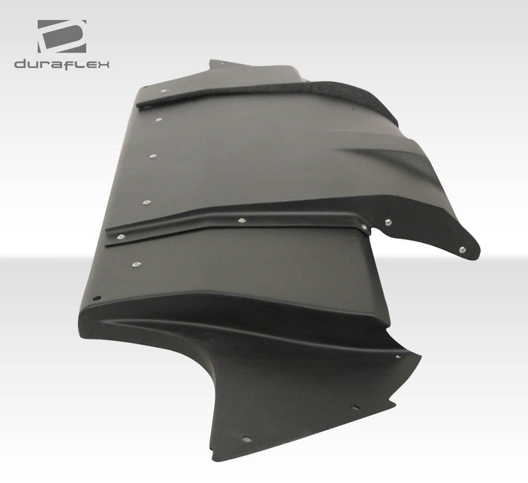 Extreme Dimensions Duraflex VR - S Rear Diffuser 1 Piece 08 - 16 Subaru Impreza - 107873 - Subimods.com