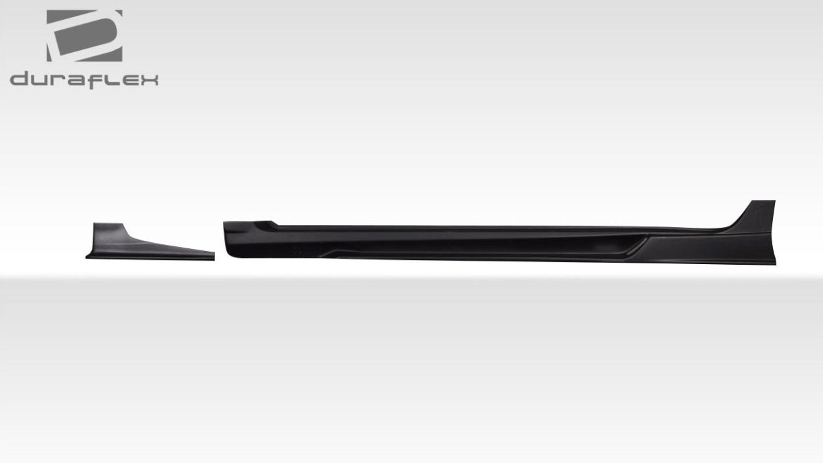 Extreme Dimensions Duraflex VR - S Side Skirt Rocker Panels 15 - 21 Subaru WRX - 118328 - Subimods.com