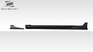 Extreme Dimensions Duraflex VR - S Side Skirt Rocker Panels 15 - 21 Subaru WRX - 118328 - Subimods.com