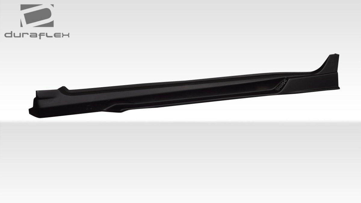 Extreme Dimensions Duraflex VR - S Side Skirt Rocker Panels 15 - 21 Subaru WRX - 118328 - Subimods.com