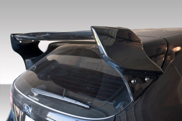 Extreme Dimensions Duraflex VR - S Wing Trunk Lid Spoiler Fits Most Subaru Impreza Models - 109085 - Subimods.com