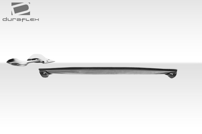 Extreme Dimensions Duraflex VR - S Wing Trunk Lid Spoiler Fits Most Subaru Impreza Models - 109085 - Subimods.com