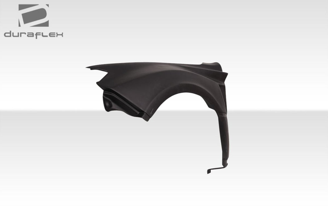 Extreme Dimensions Duraflex VRS 8MM Front Fenders 08 - 14 Subaru WRX - 116956 - Subimods.com