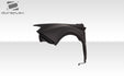 Extreme Dimensions Duraflex VRS 8MM Front Fenders 08 - 14 Subaru WRX - 116956 - Subimods.com