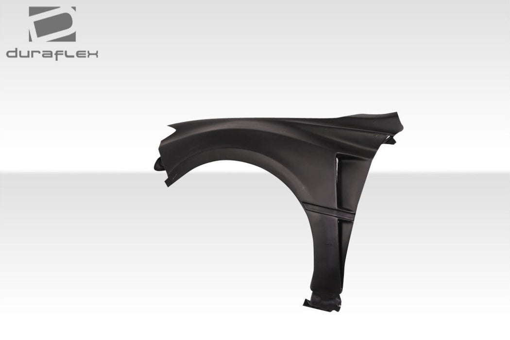 Extreme Dimensions Duraflex VRS 8MM Front Fenders 08 - 14 Subaru WRX - 116956 - Subimods.com
