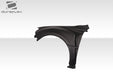 Extreme Dimensions Duraflex VRS 8MM Front Fenders 08 - 14 Subaru WRX - 116956 - Subimods.com