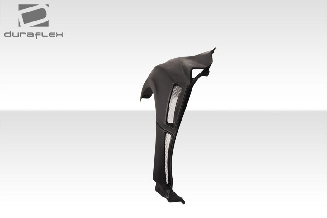 Extreme Dimensions Duraflex VRS 8MM Front Fenders 08 - 14 Subaru WRX - 116956 - Subimods.com