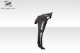 Extreme Dimensions Duraflex VRS 8MM Front Fenders 08 - 14 Subaru WRX - 116956 - Subimods.com