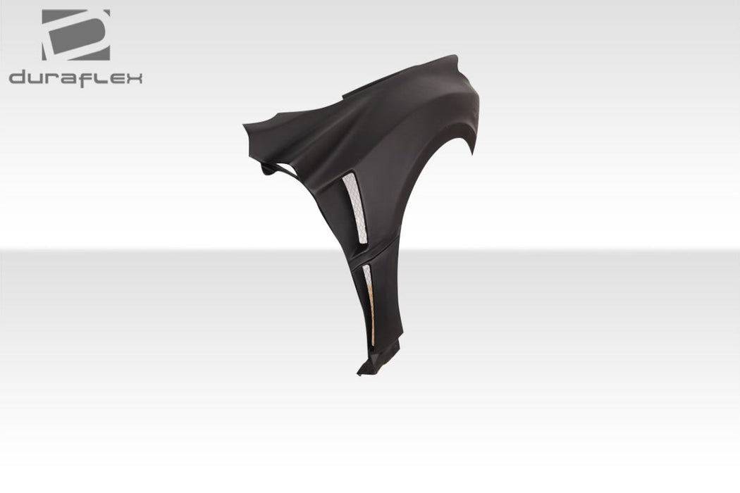 Extreme Dimensions Duraflex VRS 8MM Front Fenders 08 - 14 Subaru WRX - 116956 - Subimods.com