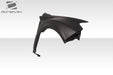 Extreme Dimensions Duraflex VRS 8MM Front Fenders 08 - 14 Subaru WRX - 116956 - Subimods.com